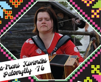 Pääesiintyjäksi saapui Ane-Mari Kivimäki